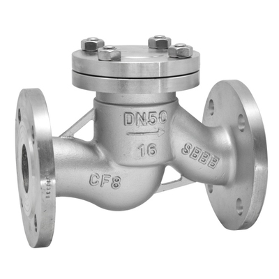 国标升降式卧式止回阀H41W-16P