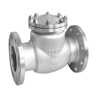 国标低温旋启式止回阀