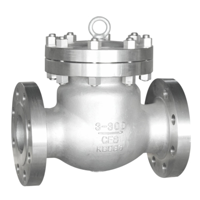 美标旋启式止回阀J41W-150LBP