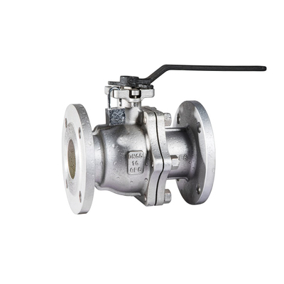 高平台球阀Q41F-16P