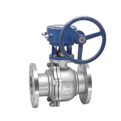 涡轮球阀Q341F-16P