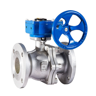 真空球阀NKQ41F-16P