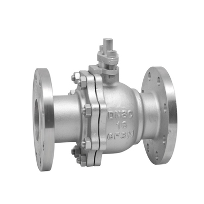 国标浮动球阀Q41F-16P