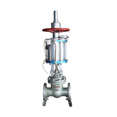 气动闸阀Z641W-16P